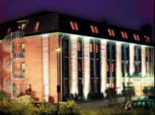 Entree Gross Borstel Garni Hotel - Hamburg, Germany - 