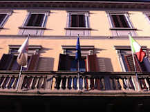 Hotel Leopolda - Florence, Italy - 