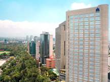 Hotel Nikko Mexico - Mexico City, Mexico - 
