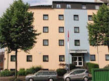 Hotel Am Vogelsanger Weg - Dusseldorf, Germany - 