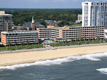 Holiday Inn & Suites North Beach - Virginia Beach, Virginia - 