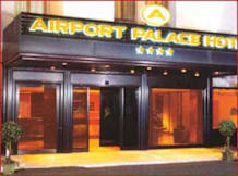 Airport Palace Hotel - Lido di Ostia, Italy - 