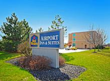 Best Western Airport Inn & Suites - Brook Park, Ohio - 