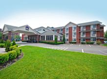 Best Western Plus Franklin Square Inn - Troy, New York - 
