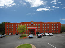Best Western Executive Hotel - Richmond, Virginia - 