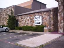 La Kiva Hotel - Amarillo, Texas - 