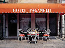 Hotel Paganelli - Venice, Italy - 
