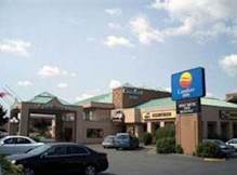 Comfort Inn - Abbotsford, Canada - 