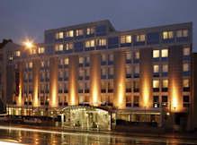 NH Hamburg Norge - Hamburg, Germany - 