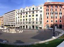 Hotel Dorica - Rome, Italy - 