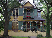 My Victorian Bed & Breakfast - Mobile, Alabama - 