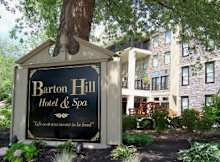 Barton Hill Hotel & Spa - Lewiston, New York - 
