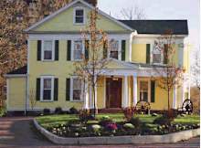 Six Acres Bed & Breakfast - Cincinnati, Ohio - SIX ACRES BED & BREAKFAST