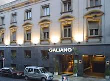 Hotel Galiano - Madrid, Spain - 