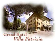 Villa Patrizia - Siena, Italy - 
