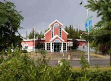 Tumbler Ridge Inn - Tumbler Ridge, Canada - 