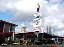 Olympic Inn - Aberdeen, Washington - 