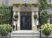 Hotel Port Royal - Quebec City, Canada - 