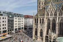 Hotel am Stephansplatz - Vienna, Austria - 