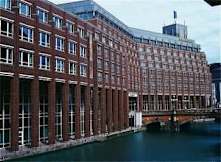 Steigenberger Hotel Hamburg - Hamburg, Germany - SHR Hamburg, exterior