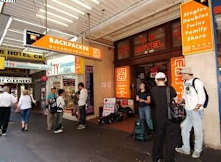 Maze Backpackers Hostel - Sydney, Australia - 