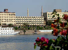 Philae Hotel - Aswan, Egypt - 