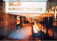 Caesars Palace Hotel - Cairo, Egypt - 