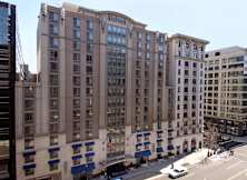 Hilton Garden Inn Washington DC Downtown - Washington DC, District of Columbia - 