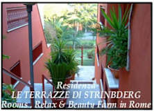 Le Terrazze di Strindberg - RomeWellness - Rome, Italy - 