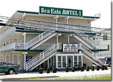 Sea Esta Motel 1 - Dewey Beach - Dewey Beach, Delaware - 