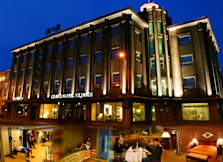 Grand Hotel - Viljandi, Estonia - 