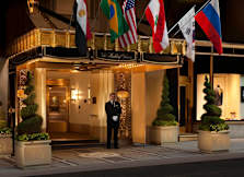 Waldorf Towers - New York, New York - 