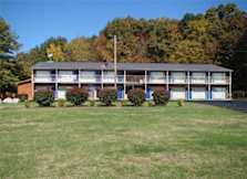Church Hill Inn - Church Hill, Tennessee - 
