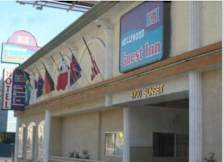 Hollywood Guest Inn - Hollywood, California - 