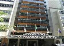 Oceano Copacabana Hotel - Rio de Janeiro, Brazil - 