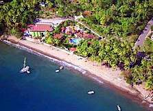 The Hummingbird Beach Resort - Soufriere, St Lucia - 