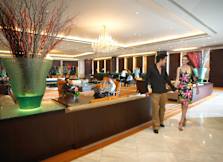 Holiday Inn Silom - Bangkok, Thailand - 