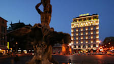 Bernini Bristol Hotel, A SINA Hotel - Rome, Italy - Bernini Bristol Hotel, A SINA Hotel