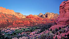 Enchantment Resort - Sedona, Arizona - Enchantment Resort