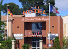 Le Clos De L'Aube Rouge - Castelnau-Le-Lez, France - 