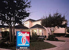 Studio 6 - Albuquerque North - Albuquerque, New Mexico - 