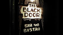 The Black Door Bar and Bistro
