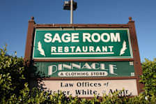 Sage Room