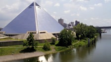 Memphis Pyramid