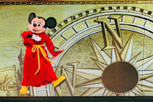 Premiere Of Disneyland's 