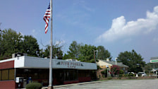 Five Forks Cafe