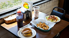 Ron's Hamburgers and Chili