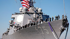 Naval Station Norfolk
