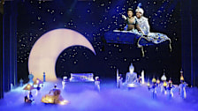 Disney's Aladdin, A Musical Spectacular 