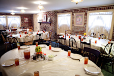 Mrs. Wilkes' Dining Room